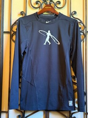 EUC Nike Swingman Pro Combat Long Sleeve Mens Small